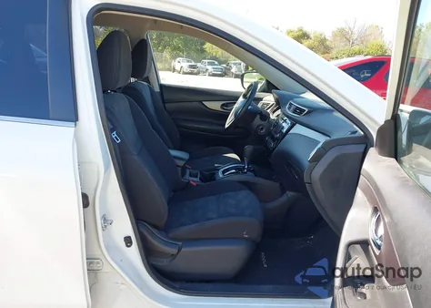 2016 Nissan Rogue S from USA, damaged, VIN KNMAT2MV9GP623048